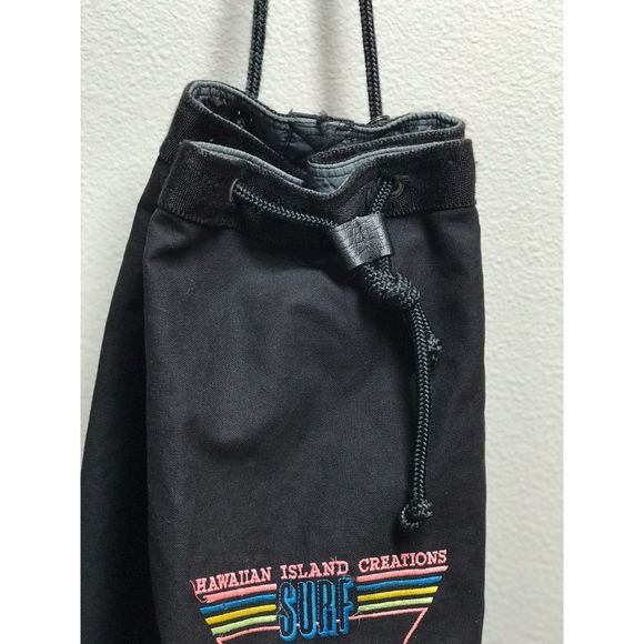 Vtg Hawaiian Island Creations Sling Bag - Picture 6 of 9